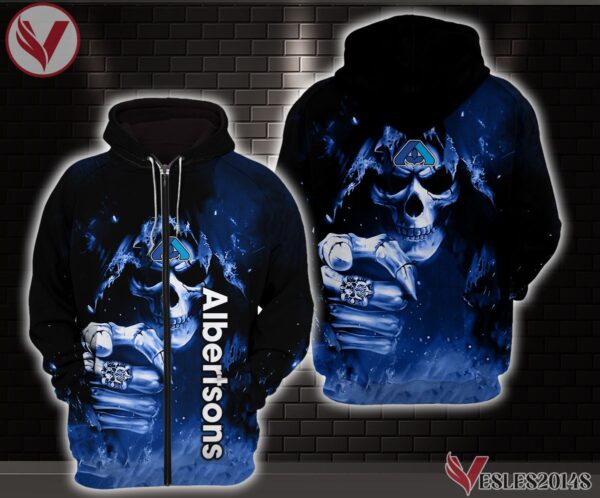 Albertsons Uniform Custom Clothes, Unique Gifts For Employee - Vesles2014s 1