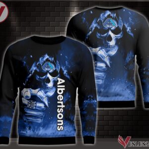 Albertsons Uniform Custom Clothes, Unique Gifts For Employee - Vesles2014s 2