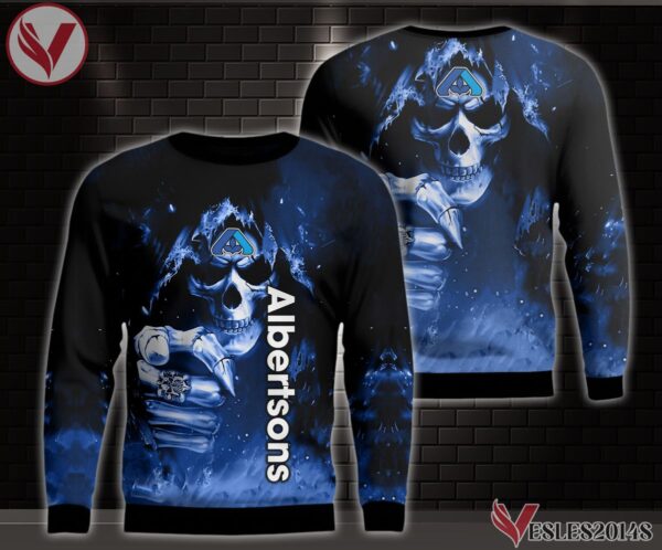 Albertsons Uniform Custom Clothes, Unique Gifts For Employee - Vesles2014s 2
