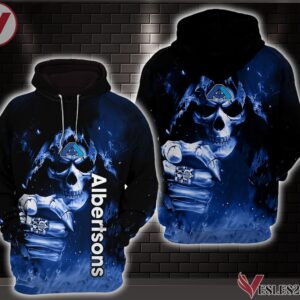 Albertsons Uniform Custom Clothes, Unique Gifts For Employee - Vesles2014s
