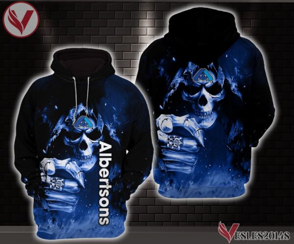 Albertsons Uniform Custom Clothes, Unique Gifts For Employee - Vesles2014s