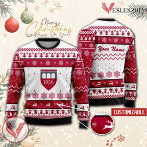Albright College Custom Ugly Christmas Sweater, Unique Gift For Fans - Vesles2014s