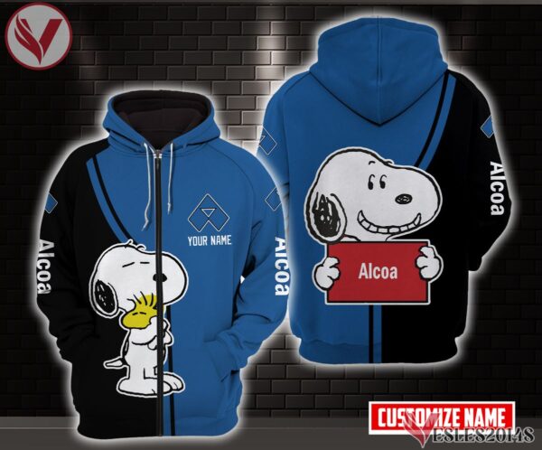 Alcoa Uniform Custom Clothes, Unique Gifts For Employee - Vesles2014s 1
