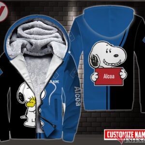 Alcoa Uniform Custom Clothes, Unique Gifts For Employee - Vesles2014s 2