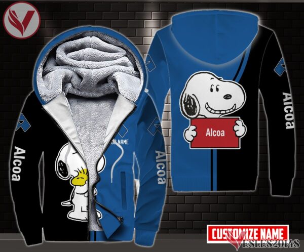 Alcoa Uniform Custom Clothes, Unique Gifts For Employee - Vesles2014s 2