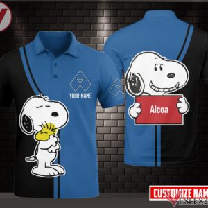 Alcoa Uniform Custom Clothes, Unique Gifts For Employee - Vesles2014s 4