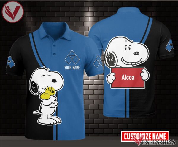 Alcoa Uniform Custom Clothes, Unique Gifts For Employee - Vesles2014s 4