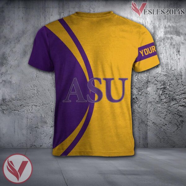 Alcorn State Braves NCAA 2022 National Champions Legendary 3D Shirt - Vesles2014S 1