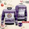 Alcorn State University Custom Ugly Christmas Sweater, Unique Gift For Fans - Vesles2014s