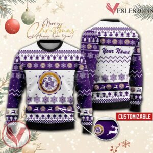 Alcorn State University Custom Ugly Christmas Sweater, Unique Gift For Fans - Vesles2014s