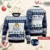 Alderson-Broaddus University Custom Ugly Christmas Sweater, Unique Gift For Fans - Vesles2014s