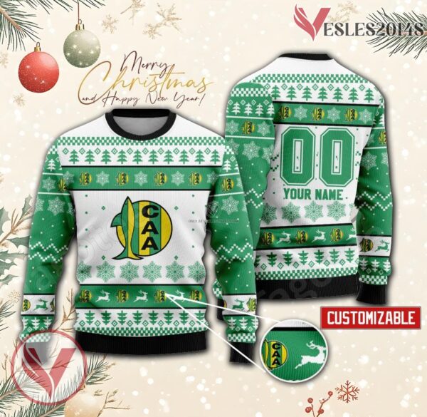Aldosivi Custom Ugly Christmas Sweater, Unique Gift For Fans - Vesles2014s