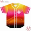 Alesso Logo Baseball Jersey - Vesles2014s
