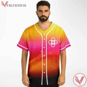 Alesso Logo Baseball Jersey - Vesles2014s 2