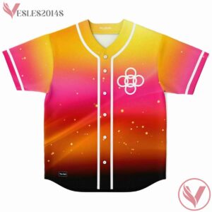 Alesso Logo Baseball Jersey - Vesles2014s