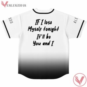 Alesso Logo Julian custom White jersey V1 - Vesles2014s 1