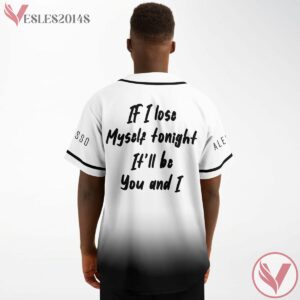 Alesso Logo Julian custom White jersey V1 - Vesles2014s 3