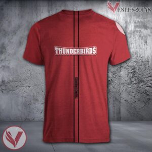 Algoma Thunderbirds Customizable Shirt, CA CIS Sport Gifts For Fans - Vesles2014s 1
