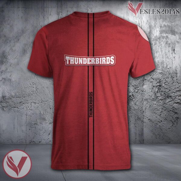 Algoma Thunderbirds Customizable Shirt, CA CIS Sport Gifts For Fans - Vesles2014s 1