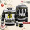 Alianza Petrolera Custom Ugly Christmas Sweater, Unique Gift For Fans - Vesles2014s