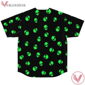 Alienator Baseball jersey - Vesles2014s 1