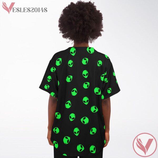 Alienator Baseball jersey - Vesles2014s 2