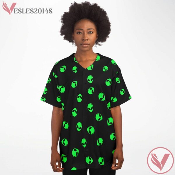 Alienator Baseball jersey - Vesles2014s 3