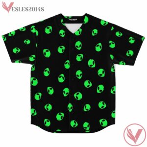 Alienator Baseball jersey - Vesles2014s