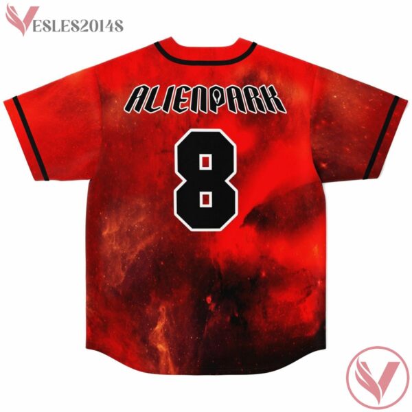 Alienpark Custom Jersey - Vesles2014s 1