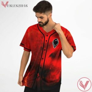 Alienpark Custom Jersey - Vesles2014s 2
