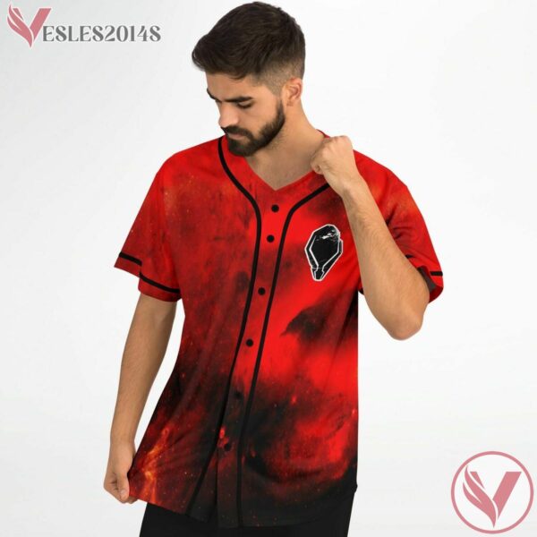 Alienpark Custom Jersey - Vesles2014s 2
