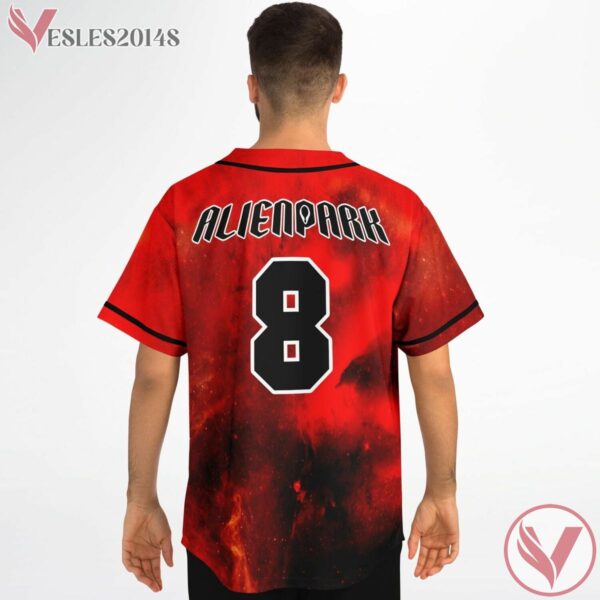 Alienpark Custom Jersey - Vesles2014s 3