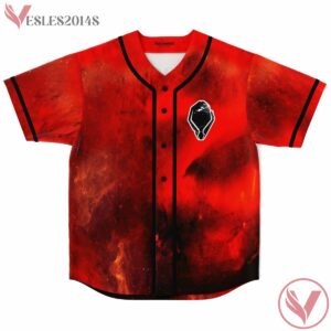 Alienpark Custom Jersey - Vesles2014s