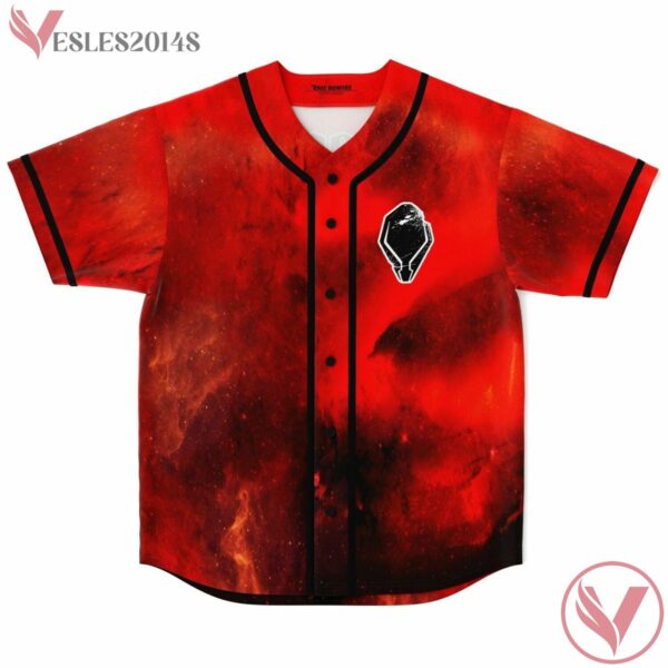 Alienpark Custom Jersey - Vesles2014s