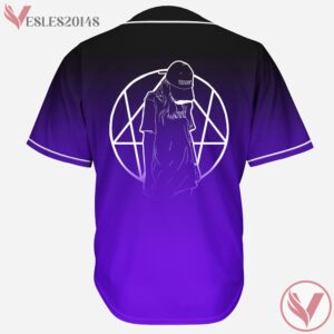 Alison Wonderland Fmuoasl Baseball Jersey For EDM Festivals - Vesles2014s 1