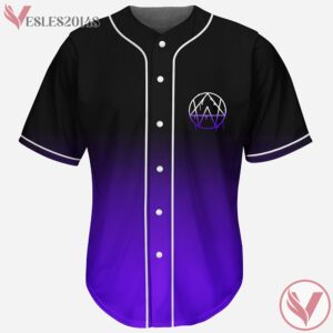 Alison Wonderland Fmuoasl Baseball Jersey For EDM Festivals - Vesles2014s
