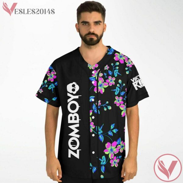 All in One Virtual Riot, Skrillex, Zomboy Jersey - Vesles2014s 2