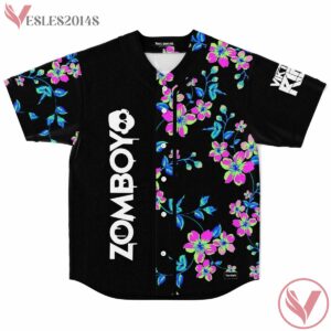 All in One Virtual Riot, Skrillex, Zomboy Jersey - Vesles2014s