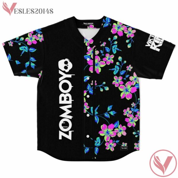 All in One Virtual Riot, Skrillex, Zomboy Jersey - Vesles2014s