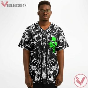 All in one Illenium Colab Artists Dark Slime Jersey - Vesles2014s 2