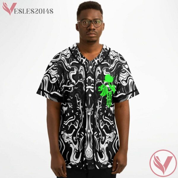 All in one Illenium Colab Artists Dark Slime Jersey - Vesles2014s 2