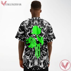 All in one Illenium Colab Artists Dark Slime Jersey - Vesles2014s 3