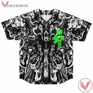 All in one Illenium Colab Artists Dark Slime Jersey - Vesles2014s