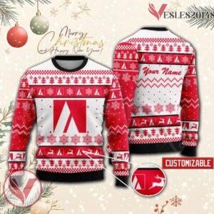 Allen County Community College Custom Ugly Christmas Sweater, Unique Gift For Fans - Vesles2014s