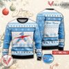 Alliance Career Center Custom Ugly Christmas Sweater, Unique Gift For Fans - Vesles2014s