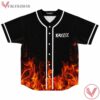 Allie custom jersey V1 - Vesles2014s