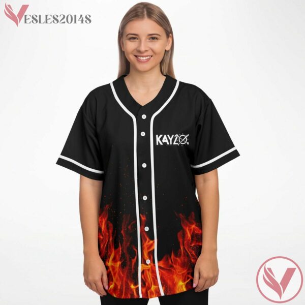 Allie custom jersey V1 - Vesles2014s 2