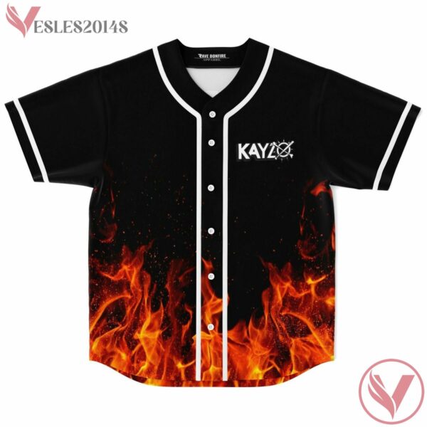 Allie custom jersey V1 - Vesles2014s