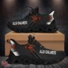 Allis Chalmers Logo Custom Shoes, Best Running Shoes For Fans - Vesles2014S
