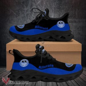 Allstate Logo Custom Shoes Style 1, Best Running Shoes For Fans - Vesles2014S